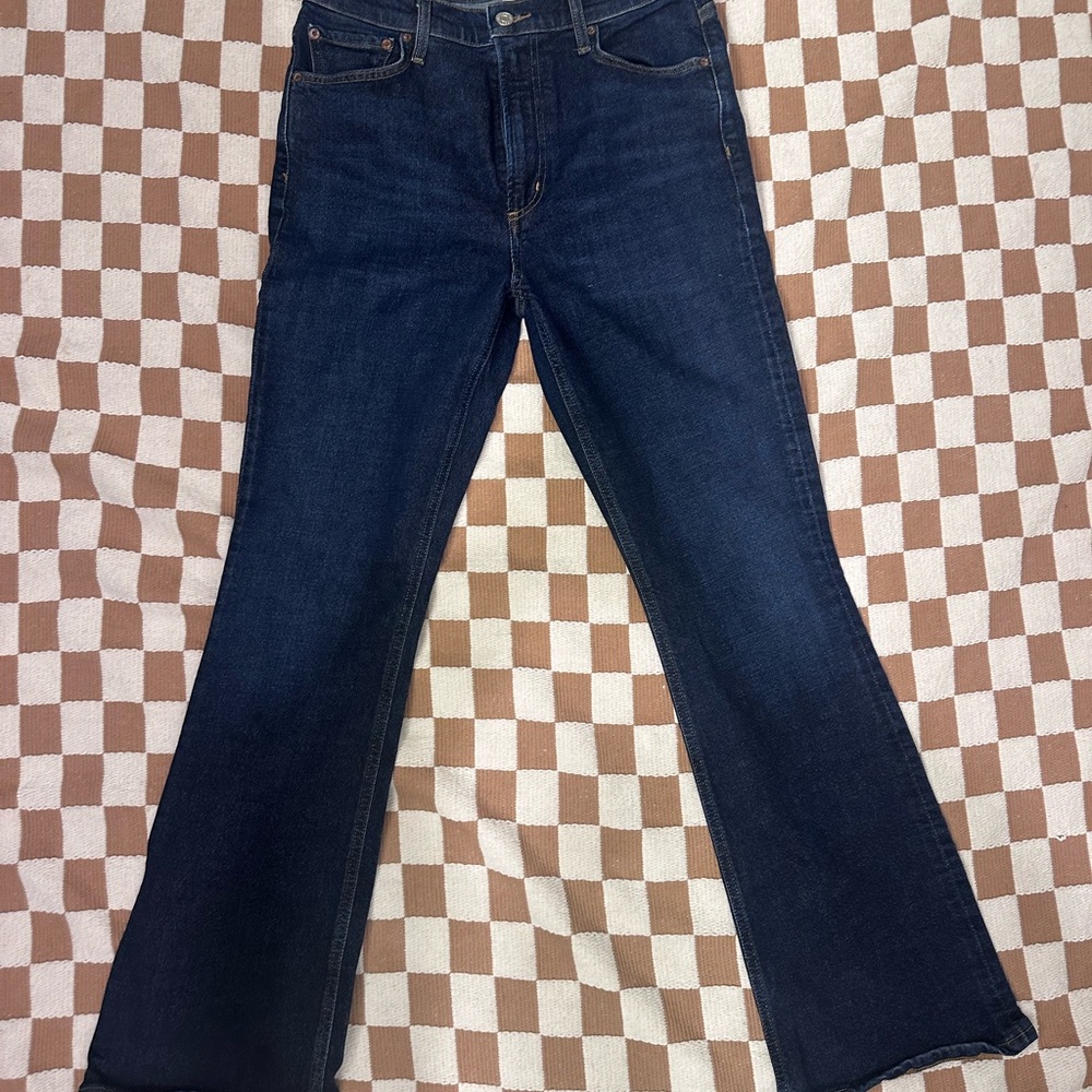 A Golde Nico Boot high rise slim jeans - Picture 4 of 7